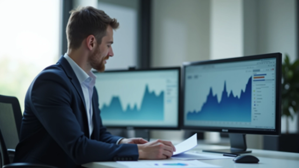 ZEW Konjunkturerwartungen Datenvisualisierung mit Trend-Analyse